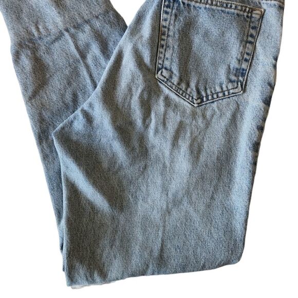 Calvin Klein Vintage High Waisted Mom Jeans - Picture 2 of 12